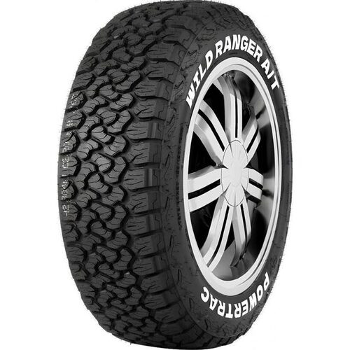 Anvelope 4x4 si SUV All season 215/75 R15 100S POWERTRAC Wildranger A/T OWL