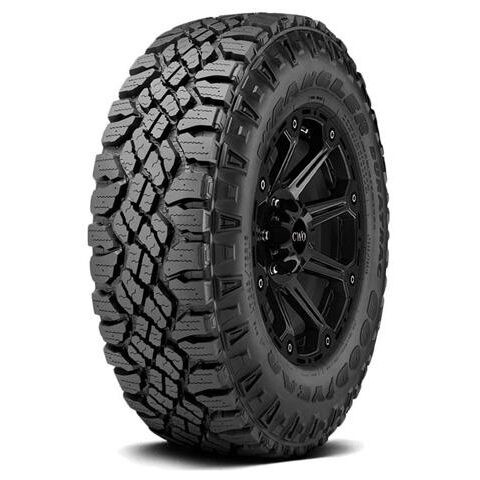 Anvelope 4x4 si SUV All season 265/60 R18 119Q GOODYEAR Wrangler Duratrac RT OWL