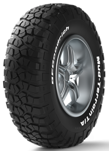 Cauciucuri Off Road VARA 245/70R17 119Q BF GOODRICH MUD-TERRAIN