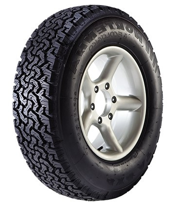 Cauciucuri Off Road VARA 175/80R16 98S NORTENHA AT1