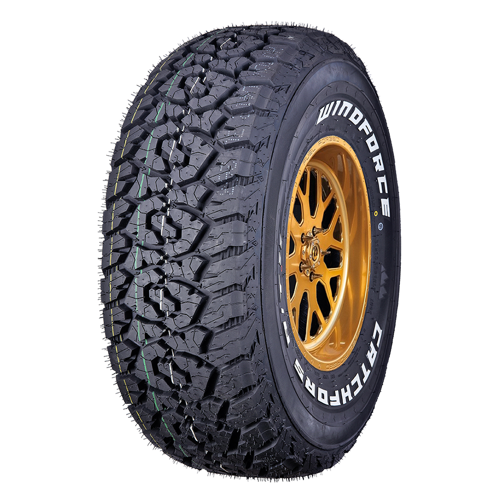 Cauciucuri Off Road VARA 32/11.5R15 113R WINDFORCE CATCHFORS A/T II RWL
