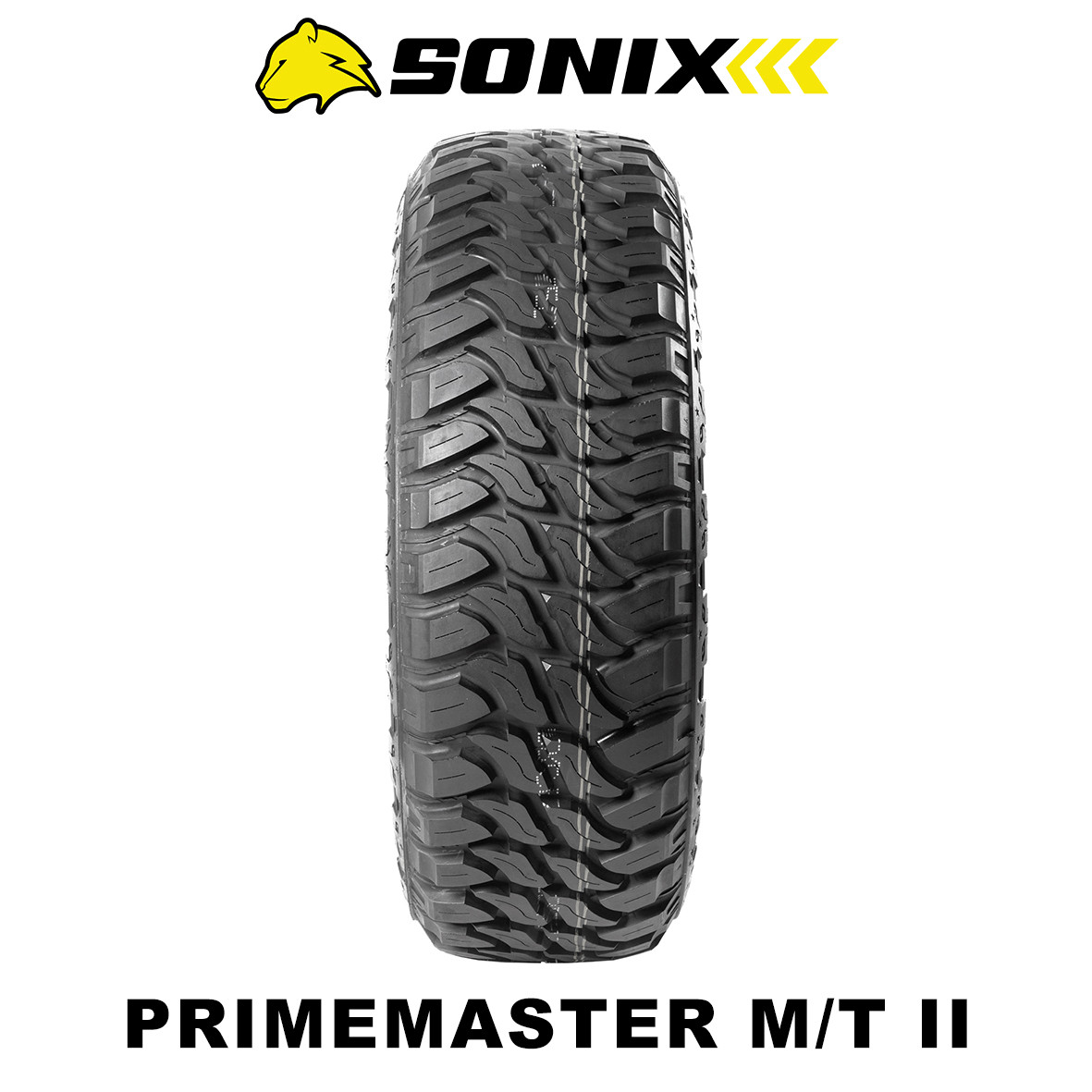 Cauciucuri Off Road VARA 265/75R16 123Q SONIX PRIMEMASTER M/T II OWL