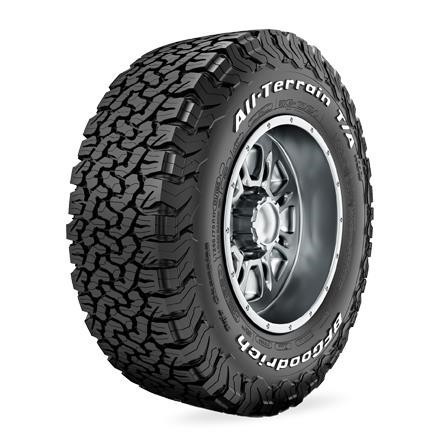 Anvelopa Off Road Vara 225/70 R16 BF GOODRICH ALL TERAIN T/A KO2