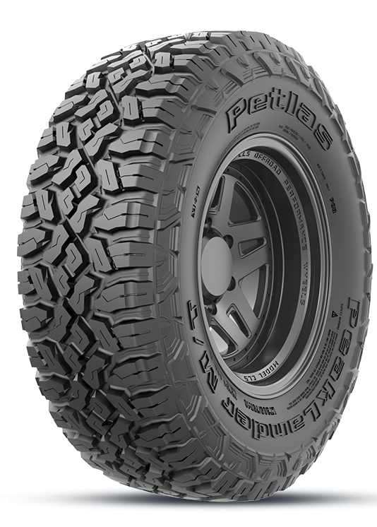 Cauciucuri Off Road VARA 265/70R17 121Q PETLAS PEAKLANDER M/T