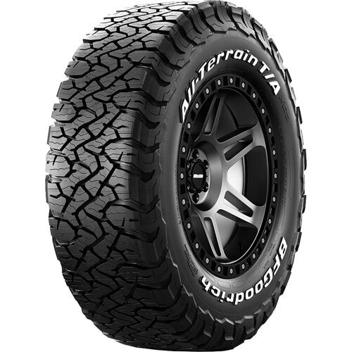 Anvelope 4x4 si SUV All season 285/55 R20 117S BF GOODRICH All Terrain T/A KO3 LRD