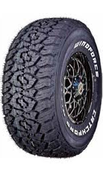 Cauciucuri Off Road VARA 235/85R16 120R WINDFORCE CATCHFORS A/T II