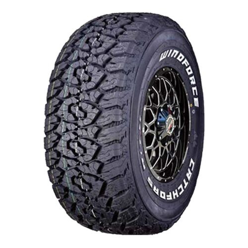 Anvelope 4x4 si SUV All season 265/60 R20 121/118S WINDFORCE Catchfors A/T II LT RWL