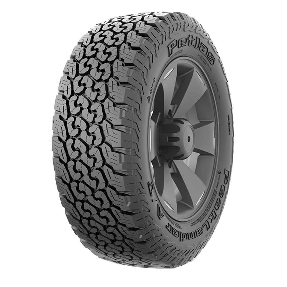 Cauciucuri Off Road ALL SEASON 245/65R17 111S PETLAS PEAKLANDER A/T RWL