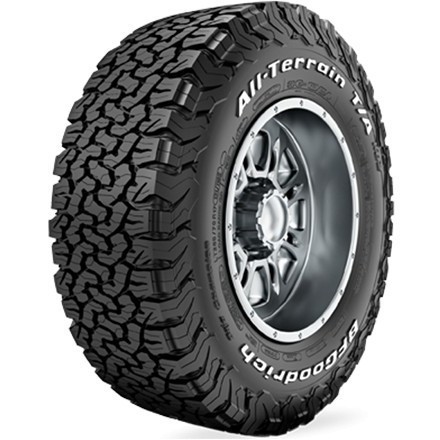Anvelopa Off Road All season 275/65 R17 BF GOODRICH ALL TERAIN T/A KO2