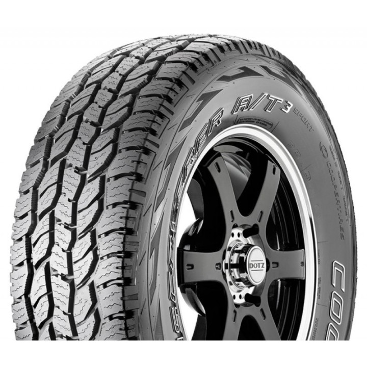 Anvelopa Off Road All season 265/65 R17 COOPER DISCOVERER AT3 SPORT