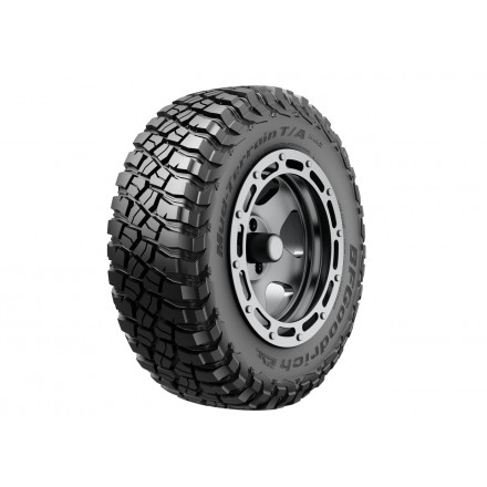 Anvelopa Off Road Vara 255/65 R17 BF GOODRICH MUD TERRAIN KM 3