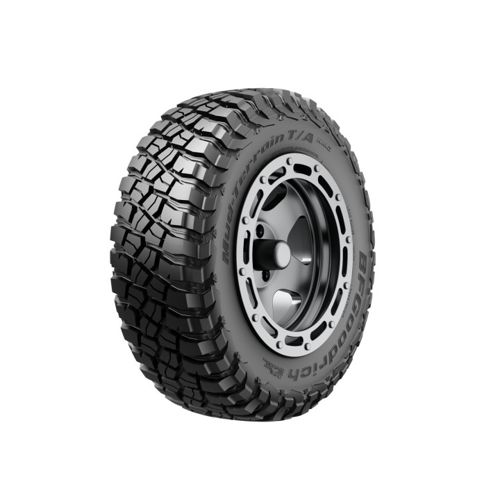 Anvelopa Off Road Vara 255/65 R17 BF GOODRICH MUD TERRAIN KM 3