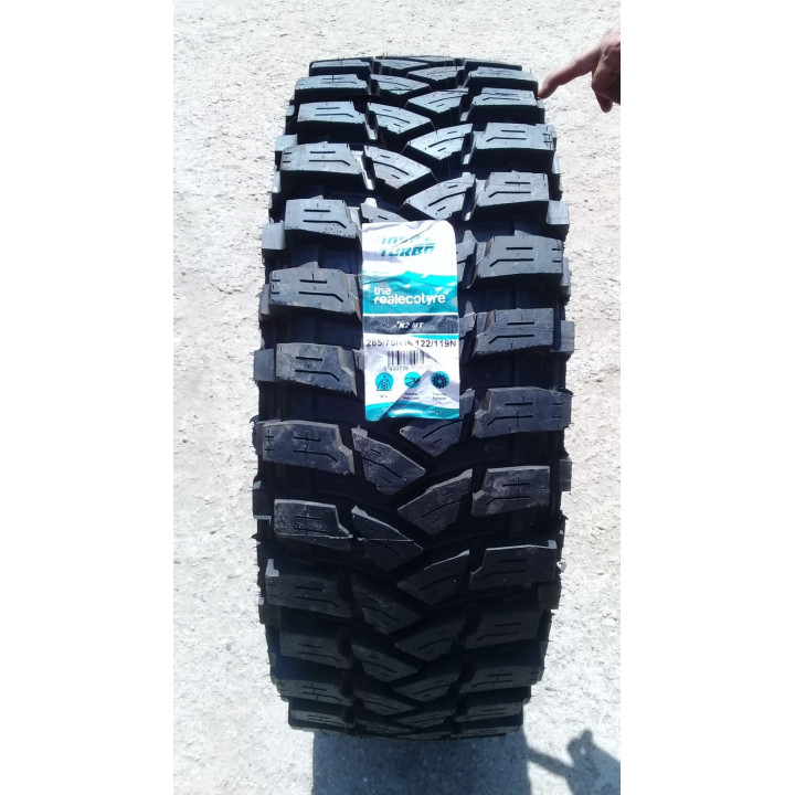 Anvelopa Off Road All season 285/75 R16 INSA TURBO K2 MT